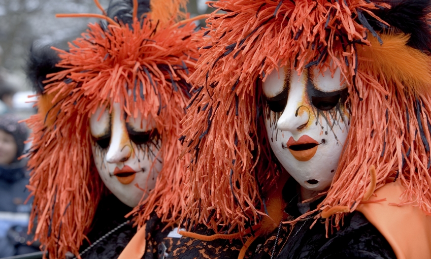 What You Can Wear on Costume Party